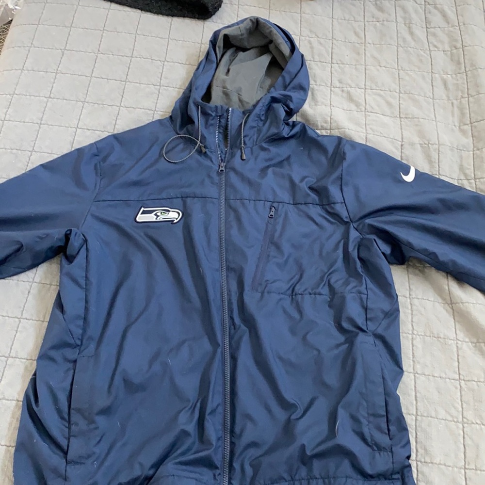 Seahawks Nike jacket
